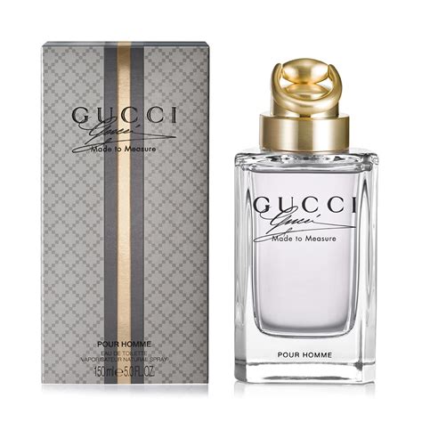 gucci eau de toilette made to measure